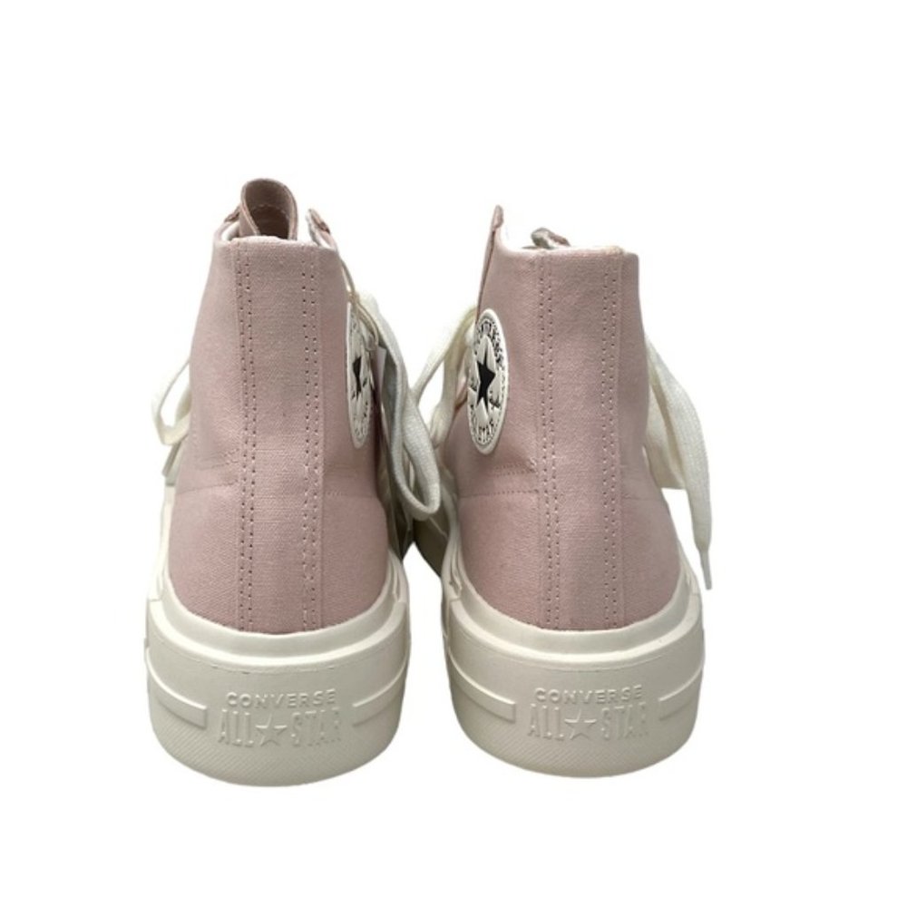 Converse Chuck Taylor Cruise Shoes High Sneakers Canvas Suede Pink Women A06142C - Picture 6 of 9